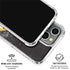 NHL Boston Bruins Iced iPhone 15 Pro Clear Case